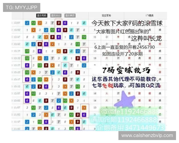 幸运飞艇历史开奖数据分析与走势规律全面解读